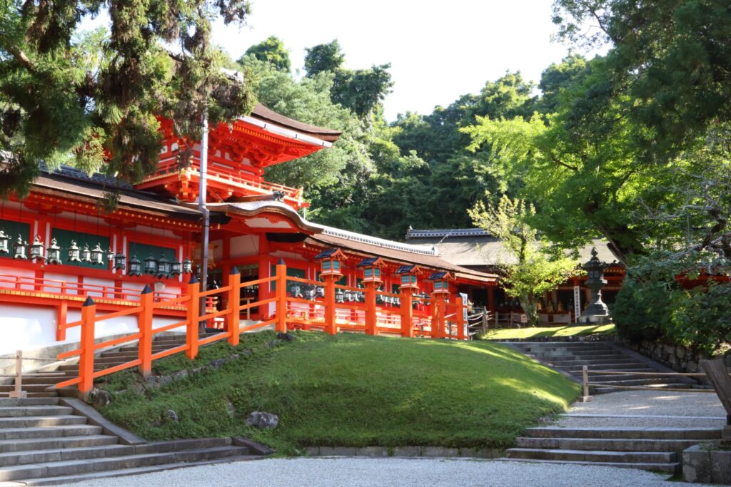 奈良市お宮参り_春日大社